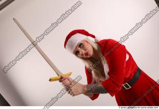 JAROSLAVA MRS. CHRISTMAS